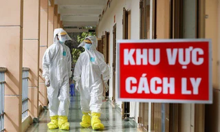 Hai chuyên gia Ấn Độ và 1 người Việt mắc COVID-19