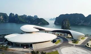 Vụ việc diễn ra ở Cung Quy hoạch - Hội chợ và Triển lãm Quảng Ninh gây lo ngại