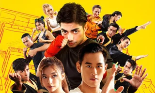 Phim Võ sinh đại chiến - Bộ phim chỉ đạt 1,2 tỷ doanh thu dù được đánh giá khá cao