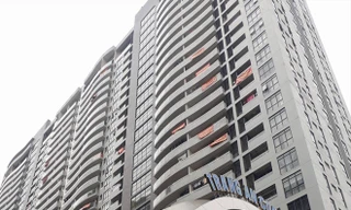 Chung cư Tràng An Complex số 1 Phùng Chí Kiên