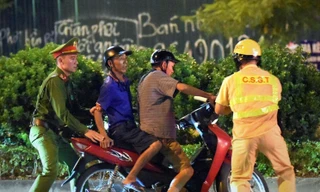 Tổ công tác liên ngành xử lý vi phạm