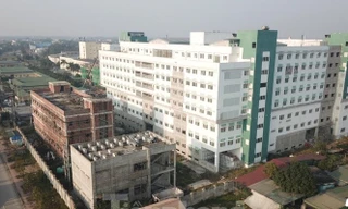 Nguy cơ vỡ trận ở dự án bệnh viện nghìn tỷ: Nghệ An báo cáo Thủ tướng