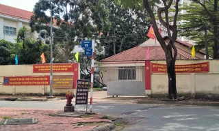 Trụ sở phường An Khánh đang đóng trên đất phường bạn