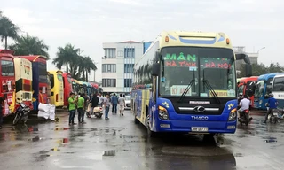 Văn phòng Chính phủ chuyển văn bản kiến nghị về Bến xe Yên Sở