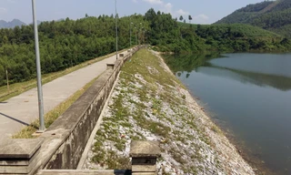 Xử lý đối tượng tung tin vỡ đập thủy điện trên mạng xã hội