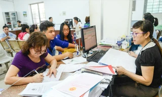 Lĩnh vực đất đai có hồ sơ thủ tục giải quyết trễ hạn nhiều nhất 