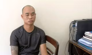 Đối tượng Nông Văn Tú