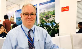 Nhà báo David Boyer của Washington Times