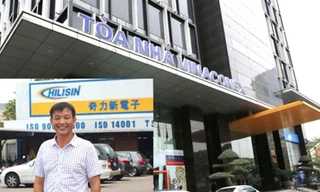 CEO Vinaconex Nguyễn Xuân Đông xin từ nhiệm thành viên HĐQT VCR