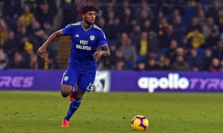 Leandro Bacuna là cầu thủ đắt giá nhất trong đội hình Curacao 