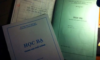 Không ghi kỷ luật vào học bạ, không còn khái niệm đuổi học