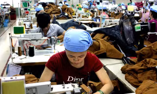 Người lao động cần tổ chức thực sự đại diện cho họảnh: Hồng Vĩnh 
