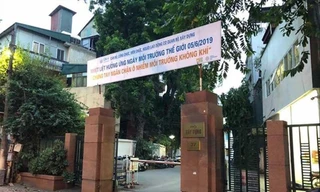 Vụ đoàn thanh tra Bộ Xây dựng vòi vĩnh, nhận hối lộ có trách nhiệm người đứng đầu Ảnh: PL 