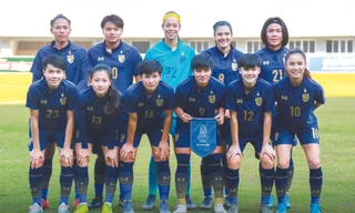 Tuyển nữ Thái Lan gây thất vọng