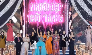 Ấn tượng Người đẹp Thời trang 2020