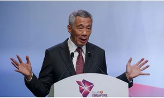 Thủ tướng Lý Hiển Long 