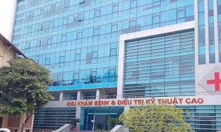 Bệnh viện GTVT - đơn vị sự nghiệp công lập thuộc Bộ đầu tiên chuyển sang hình thức cổ phần.