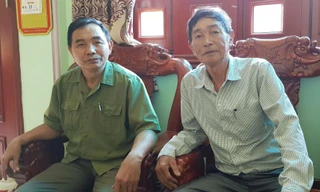 Người lái xe trên con đường huyền thoại