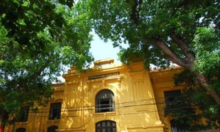 Trường ĐH Dược Hà Nội