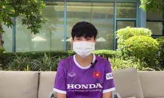 Ngân Thị Vạn Sự: Tuyển nữ Việt Nam không ngán chủ nhà Philippines