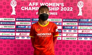 ‘Trung vệ thép’ Chương Thị Kiều tái phát chấn thương, tuyển nữ Việt Nam gặp khó