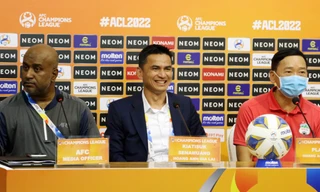 Kiatisuk: 'HAGL thua vì kém may' 