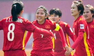 Đội trưởng Huỳnh Như: 'Dự World Cup là giấc mơ cả đời của mỗi cầu thủ' 