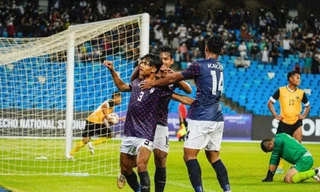Campuchia làm điều 'chưa từng thấy' ở SEA Games 31 
