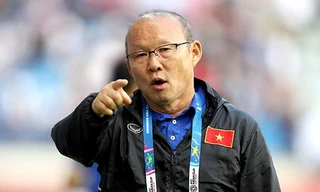 HLV Park Hang-seo chỉ ra điểm sáng của đội tuyển Việt Nam sau trận thua đậm Australia 