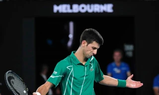 Djokovic đối diện với hành trình chông gai để bảo vệ ngôi vương Australia Open