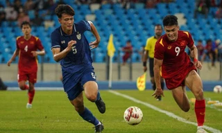 Chuyên gia ESPN: 'Tương lai U23 Việt Nam rộng mở sau chức vô địch Đông Nam Á' 