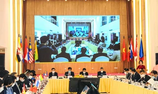 Hội nghị Trưởng đoàn (CDM) SEA Games 31 lần thứ nhất