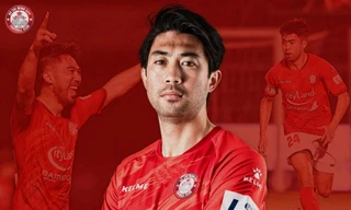 Lee Nguyễn chia tay CLB TP.HCM 