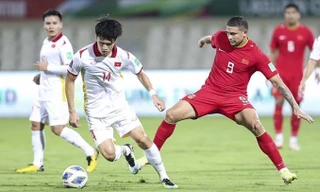 'Né' được Việt Nam, báo Trung Quốc vẫn mất niềm tin vào đội nhà tại giải U23 Dubai