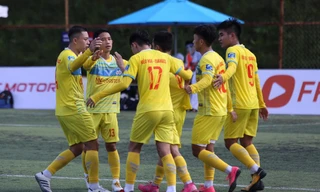 Giải bóng đá 7 người toàn quốc trở lại với quy mô lớn 