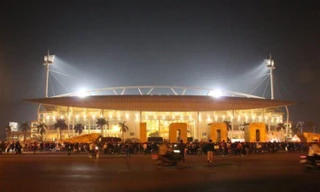 Lễ Khai mạc SEA Games 31 sẽ được tổ chức tại sân vận động Quốc gia Mỹ Đình.