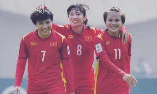 Tuyết Dung: ‘Toàn đội vui đến mất ngủ khi giành vé dự World Cup’ 