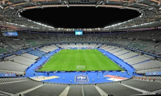 Chung kết Champions League sẽ được tổ chức ở sân Stade de France ở Paris (Pháp).