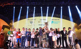 Tìm ra nhà vô địch giải các CLB golf Hà Nội 2022