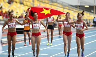 SEA Games 31 hoàn thiện 90% việc nâng cấp cơ sở vật chất 