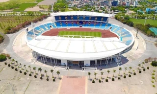 Gần 2.000 người tham gia chương trình nghệ thuật tại Lễ khai mạc SEA Games 31 