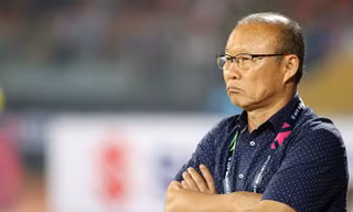HLV Park Hang-seo: 'Dù khó khăn, đội tuyển Việt Nam sẽ quyết thắng Trung Quốc'