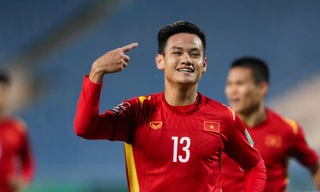 Hồ Tấn Tài: 'Bàn thắng ngày hôm nay có ý nghĩa rất đặc biệt' 