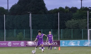 Đội tuyển nữ Việt Nam sẵn sàng nối dài chuỗi trận thắng ở AFF Cup 