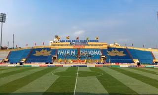 Thiên Trường mở cửa miễn phí đón khán giả xem SEA Games 31 