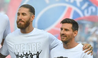 Truyền thông Pháp: 'PSG sẽ bán cả Messi và Ramos nhằm thu lợi khổng lồ'