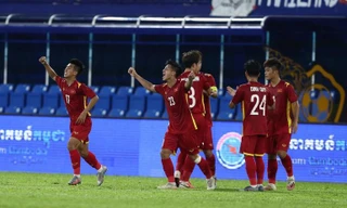 U23 Việt Nam nhận hơn nửa tỷ đồng tiền thưởng 