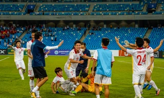 U23 Việt Nam nhận tin vui trước trận tái đấu với Thái Lan 