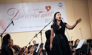 'Chim sơn ca' Ngô Hương Diệp: Chạy bộ giúp tôi hát hay hơn 