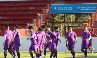 U23 Việt Nam nhận hung tin trước ngày đấu Singapore 